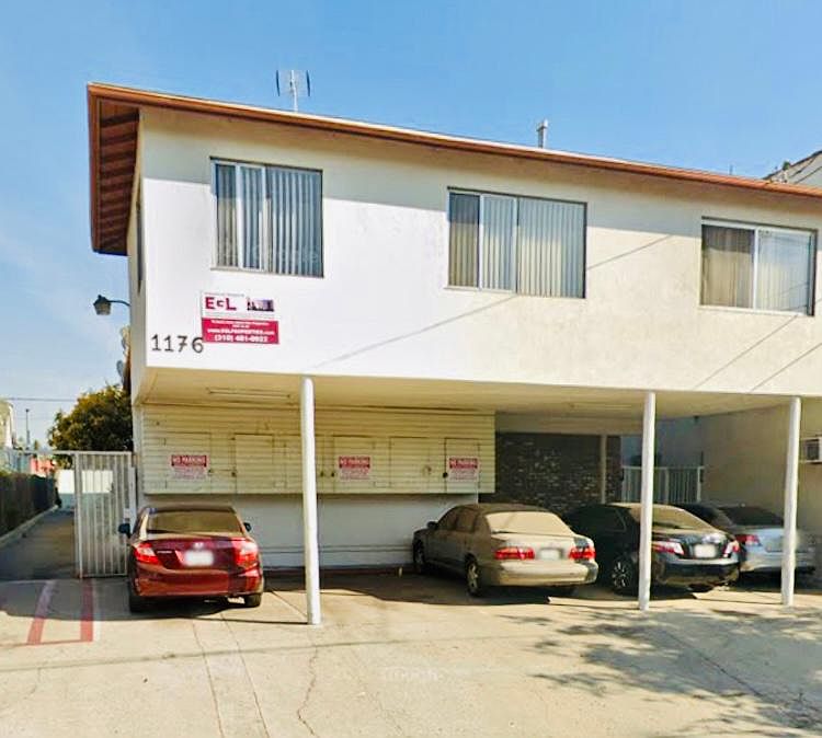 1st image of 1776 N Kingsley Dr #1