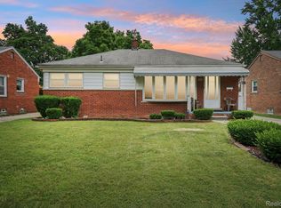 15061 Pennsylvania Ave, Allen Park, MI