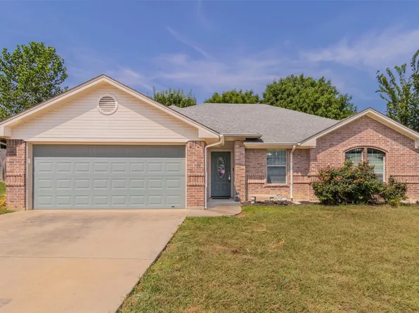 329 Clark Ave, Weatherford, TX 76085
