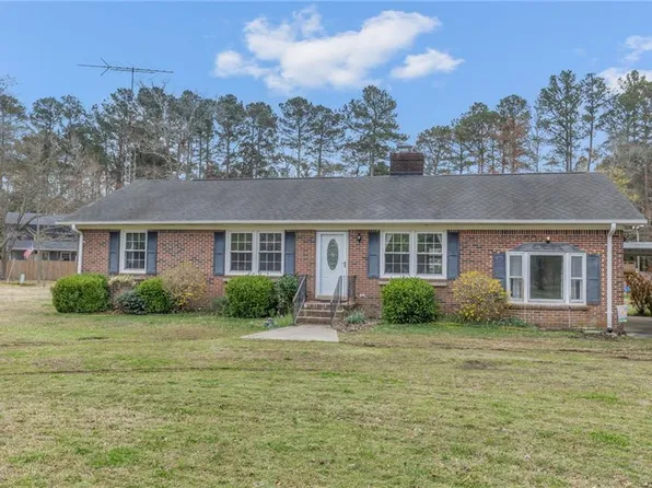 1551 Shellito Ln, Suffolk, VA 23437