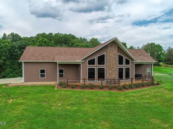 676 Berry Rd, Bulls Gap, TN 37711