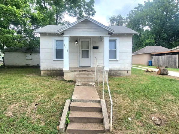 815 E Lynn St, Springfield, MO 65802