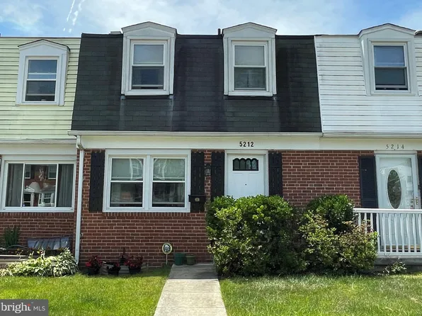 5212 Darien Rd, Baltimore, MD 21206