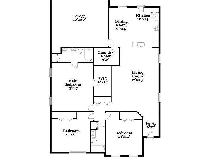 3618 Blaze Dr — Photo 2
