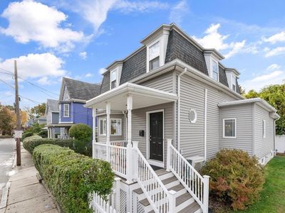 7 Temple St, Medford, MA, 02155