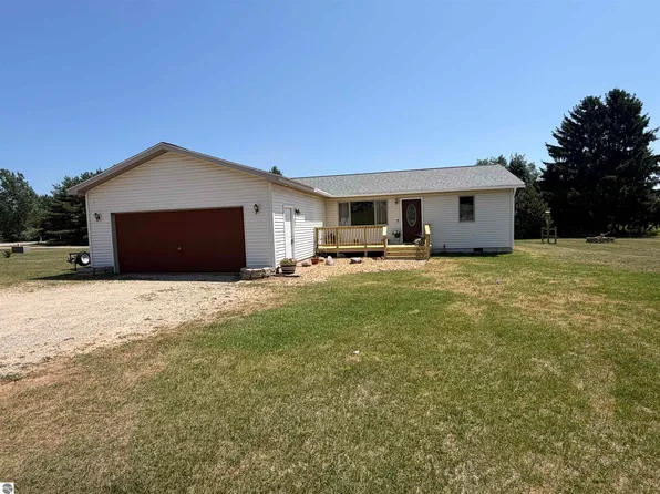 1001 Isabella Vista Dr, Lake Isabella, MI 48893