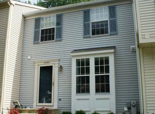 2543 Log Mill Ct, Crofton, MD 21114