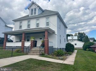 77 W College Ave, Frostburg, MD 21532