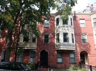 18 Follen St APT 1, Boston, MA 02116