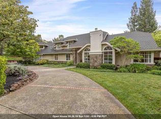 1190 Woodborough Rd, Lafayette, CA 94549