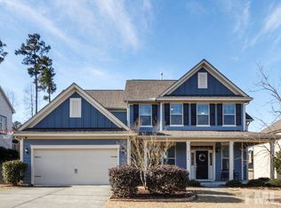 2136 Rainy Lake St, Wake Forest, NC 27587