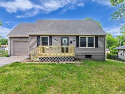 4343 Lister Ave, Kansas City, MO, 64130