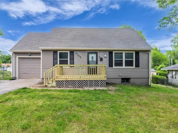 4343 Lister Ave, Kansas City, MO 64130