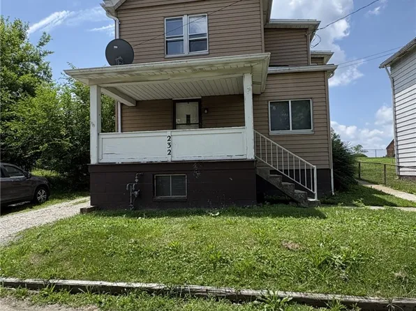 232 Thornton Aly, Brownsville, PA 15417