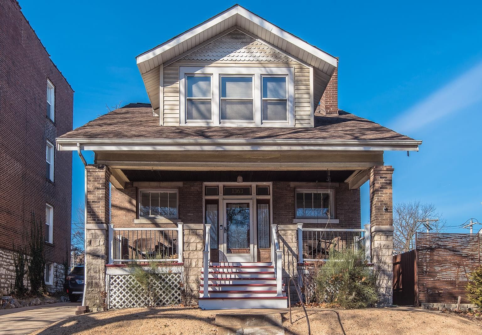 1363 McCausland Ave, Saint Louis, MO 63117 Zillow