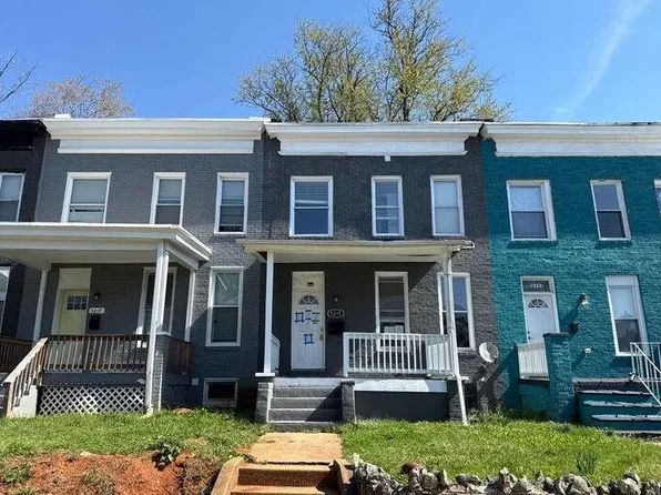 5215 Linden Heights Ave, Baltimore, MD 21215