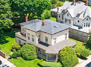 294 French St, Fall River, MA 02720