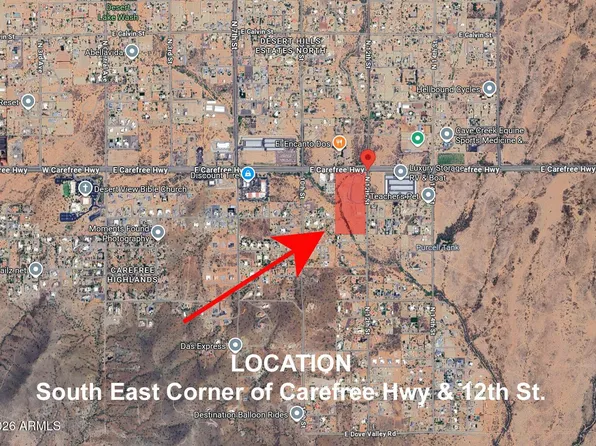 34406 N 12TH Street #0, Phoenix, AZ 85085