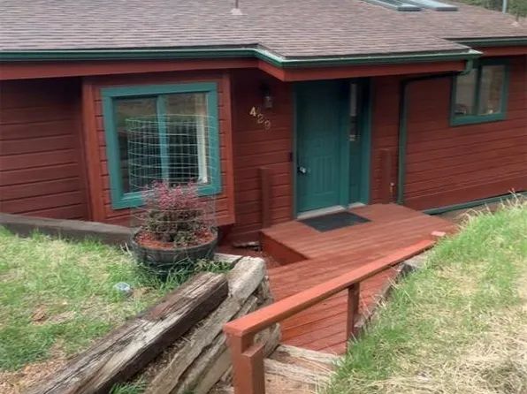 429 Evergreen Ct, Woodland Park, CO 80863