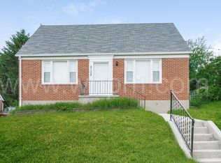 8108 Edwill Ave, Rosedale, MD 21237