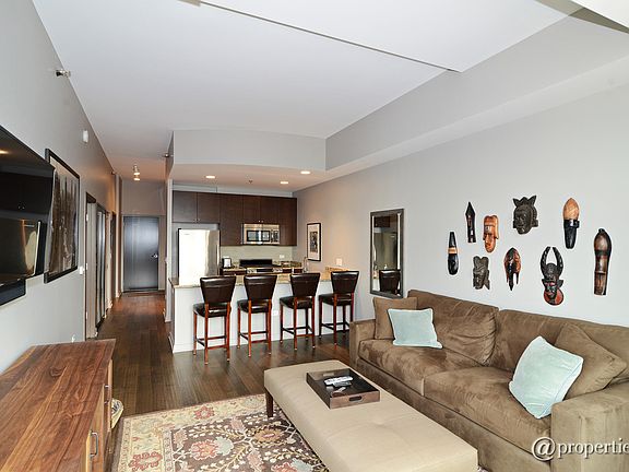 Kitchen/Living Room