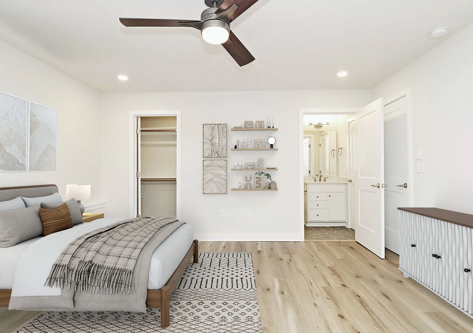 Move-in Ready, Dog-Friendly Galaxie Farm Apartment — Photo 3