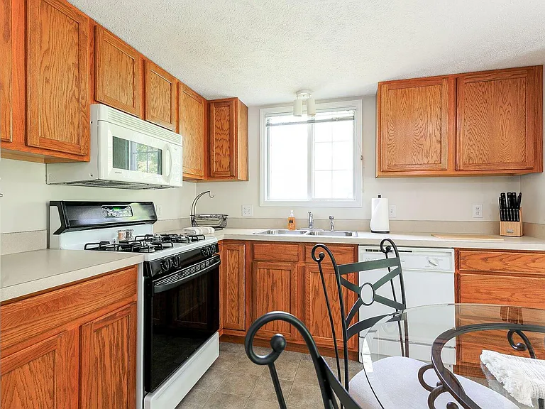 Kitchen and Dining