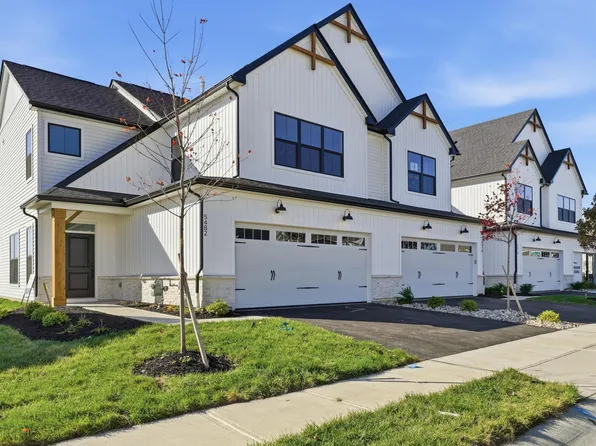 5482 Dutch Ln, Powell, OH 43065