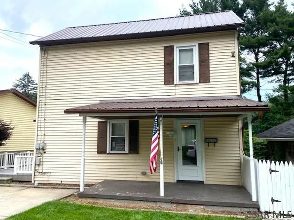 137 Blough St, Johnstown, PA 15902