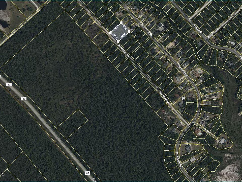 1st image of 350 Bordeaux Lane LOT 655&656