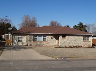 1320 Barnes Ave, Alva, OK 73717