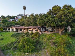 98 Loma Media Rd, Santa Barbara, CA 93103