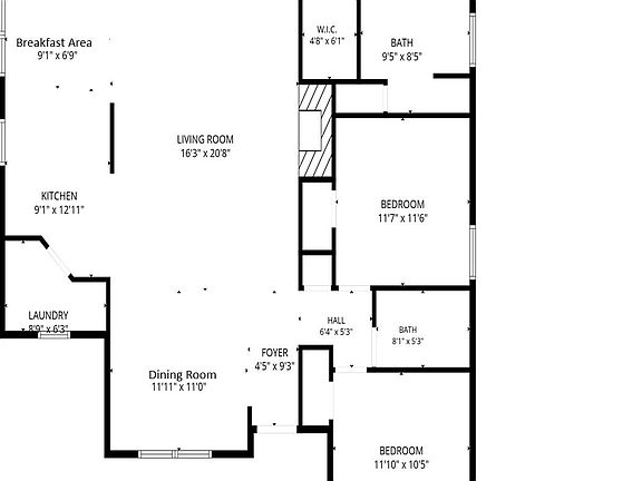 5th image of 304 River Oaks Dr