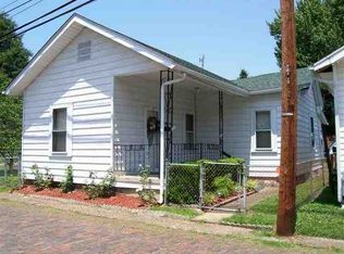 104 6th Ave, Huntington, WV 25702