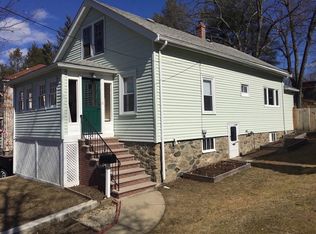 36-38 Glenellen Rd, West Roxbury, MA 02132