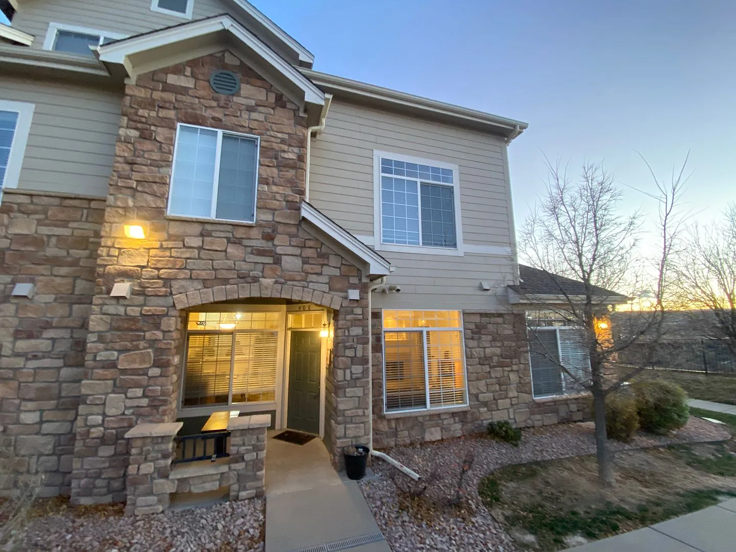 Castle Rock Condo — Photo 1