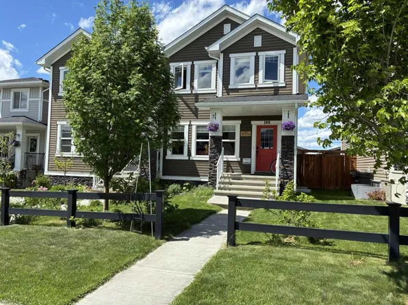 109 E Heartland Blvd, Cochrane, AB T4C 2R1