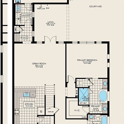 5th image of 2484 Addison Dr