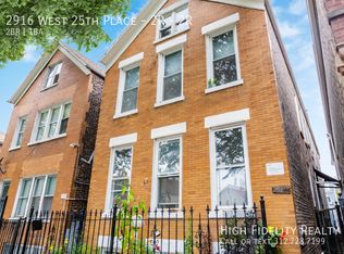 2916 W 25th Pl #2R, Chicago, IL 60623