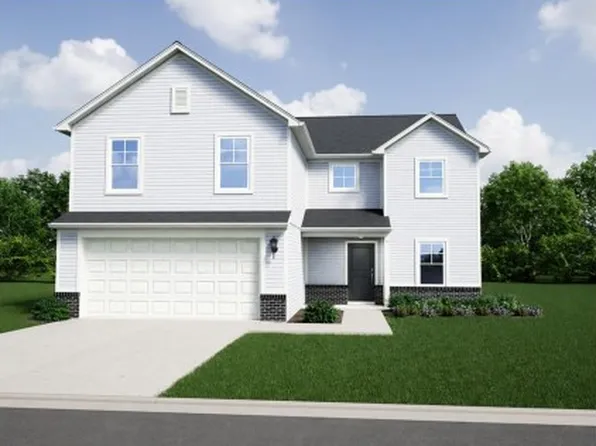 106 Chapel Rd, Henryville, IN 47126