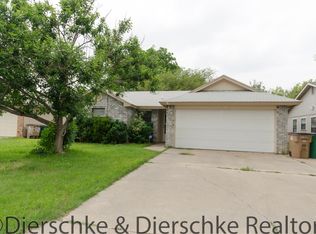 1121 Todd Ln, San Angelo, TX 76903