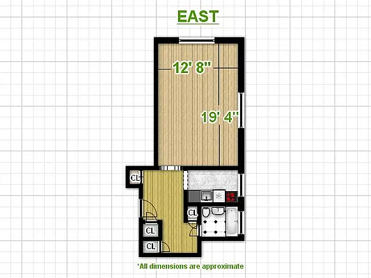 Rented by City Connections Realty | media 3