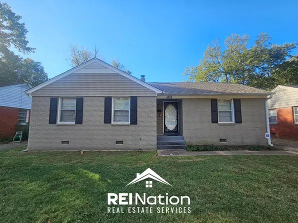 4915 Marianne Ln, Memphis, TN 38117