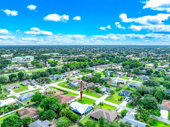 2418 SW Mercer Street, Port St Lucie, FL 34984