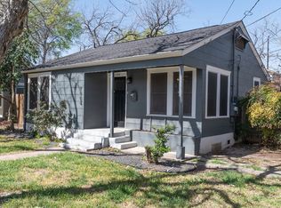 1104 Bouldin Ave, Austin, TX 78704
