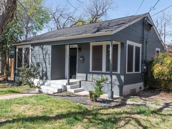 1104 Bouldin Ave, Austin, TX 78704