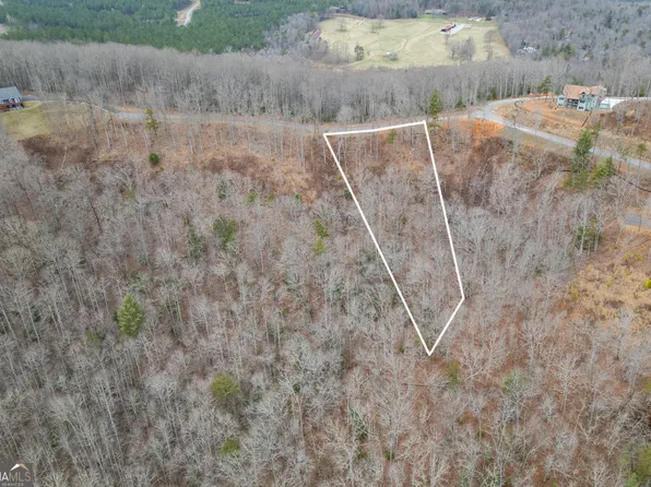 LOT 133 Blackburn Way, Blairsville, GA 30512