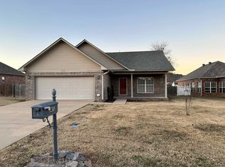 41 Mitchell Cir, Greenbrier, AR 72058