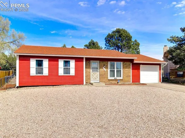 2835 Blake Dr, Colorado Springs, CO 80916