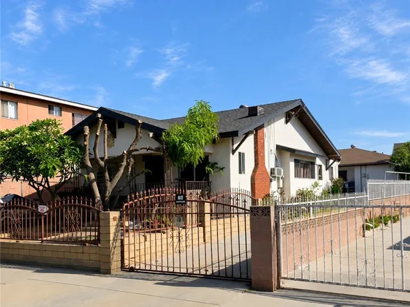 3047 Lanfranco St, Los Angeles, CA 90063